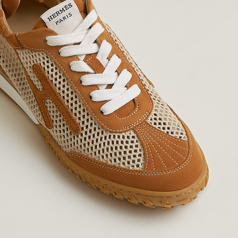 HERMES スニーカー ジェット Jet / Beige Lin / Naturel Jet sneaker | Hermès Finland